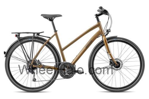 Breezer Liberty 1R specs and reviews 